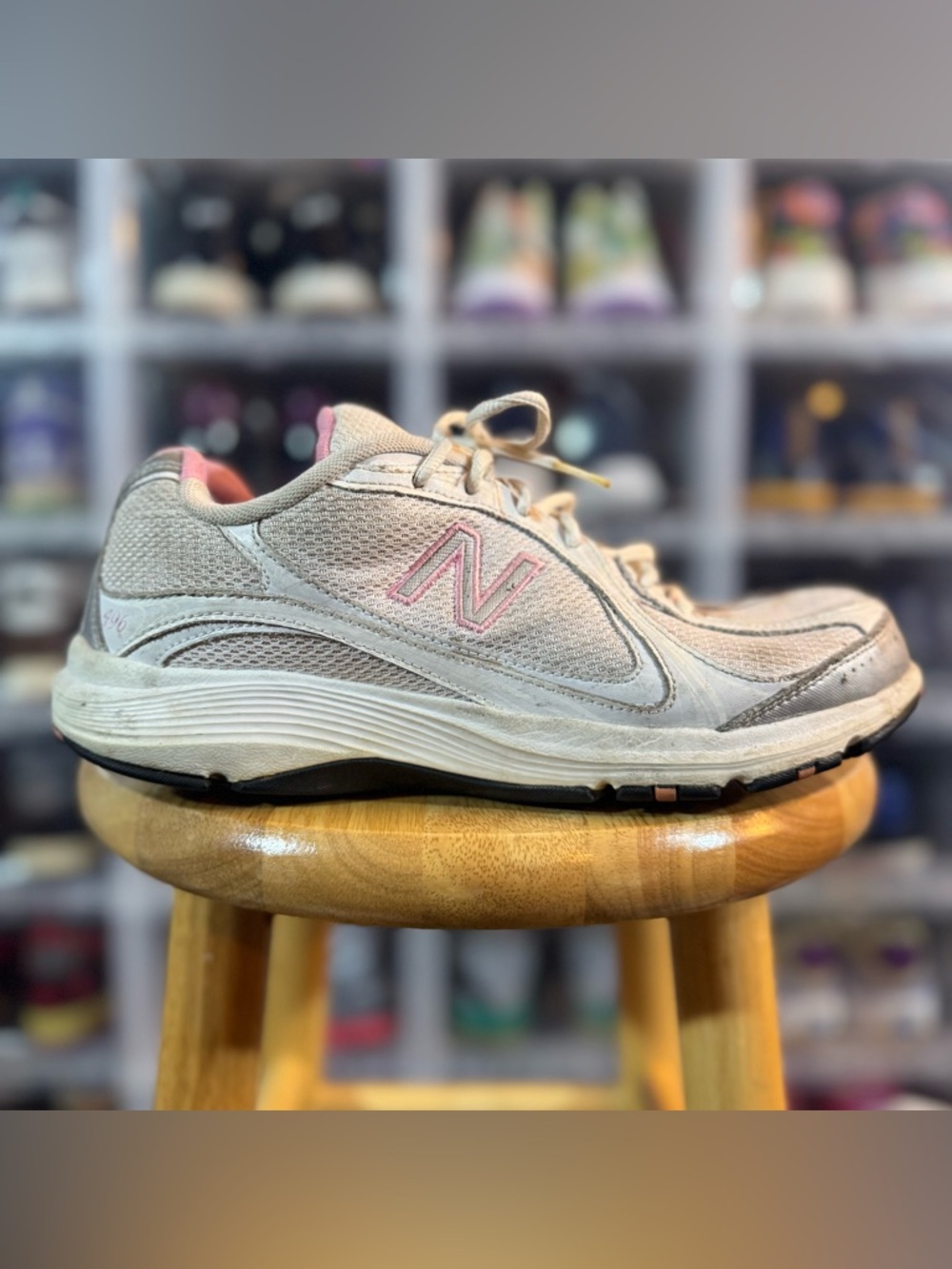 Vintage 90’s New Balance Pink Runners